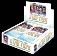 2021 Rittenhouse Women of Star Trek Art and Images Hobby Box