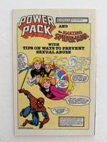 Marvel Comics Peter Parker, The Spectacular Spider-Man #116 1st App. Foreigner