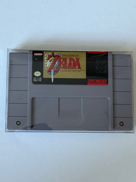 Super Nintendo The Legend of Zelda