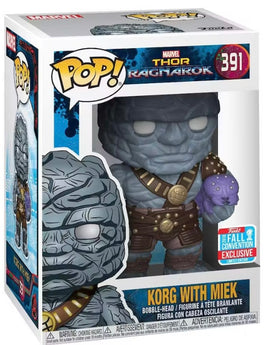 Funko Pop Korg with Miek 39