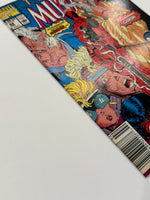 NEW MUTANTS #98 Marvel Comics 1991 1st App. DEADPOOL Newsstand NM