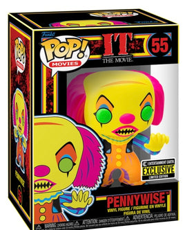 Funko Pop Pennywise entertainment