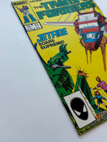 Marvel Comics The Transformers #11 December 1985 1st Appearance of Jetfire