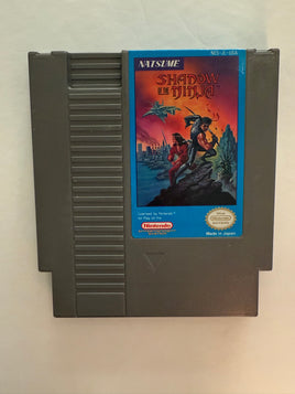 Nintendo Shadow of the Ninja