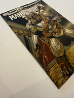 Star Wars The Mandalorian #4 1:50 Incentive Greg Land Variant