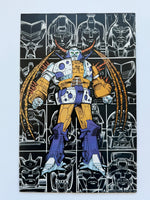 TRANSFORMERS: The Movie #1 Marvel Comics 1986 Movie Adaptation RC