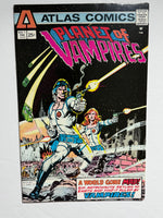 Planet of vampires 1