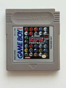 Game Boy NFL Football