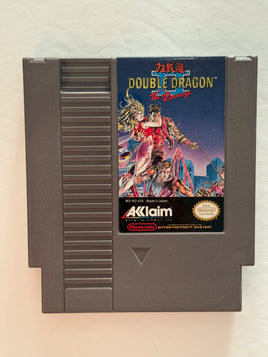 Nintendo Double Dragon 2