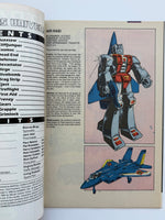 The Transformers Universe #1 (Marvel Comics December 1986)NM