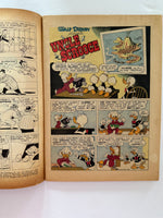 Uncle Scrooge #4 - Carl Barks Artwork - Dell Comics 1954