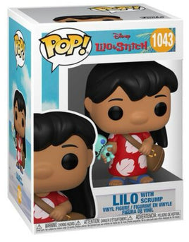 Funko Pop LILO with Scrump 1043