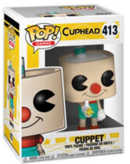 Funko Pop Cuppet 413