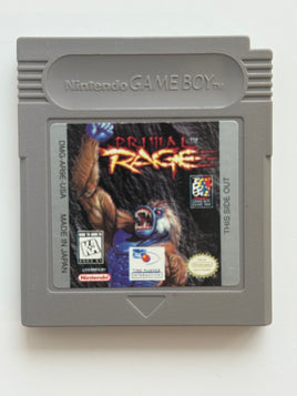 Game Boy Primal Rage