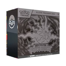 Pokémon elite trainer box Pitch Black