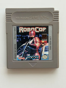 Game Boy Robo Cop