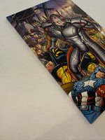 Marvel Tales Avengers Rage of Ultron #1 Rare 1:50 virgin variant NM  Gem Wow