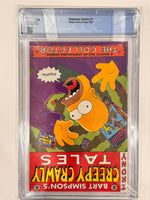 Simpson Comics #1 CGC 9.0