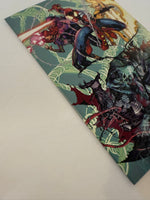 2022 Dark Web #1 1:100 Adam Kubert Virgin Variant