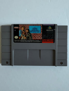 Super Nintendo Home improvement