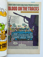 GI JOE and THE TRANSFORMERS #1 Limited Series Marvel Comics 1987 Movie