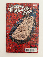 Amazing Spider-Man 700 (2013) Death of Spider-Man Final Issue Marvel
