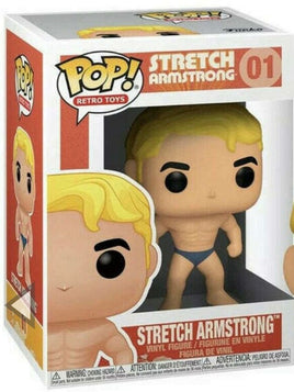 Funko Pop Strech Armstrong 01