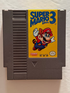 Nintendo Super Mario 3