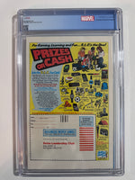 Daredevil #183 CGC 9.6