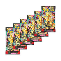 Pokémon TCG: Ascended Heroes Booster Bundle (6 Packs)