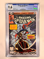 Amazing Spider-man 210 CGC 9.6