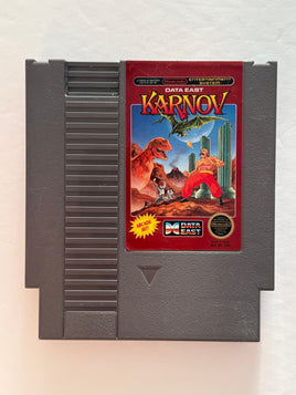 Nintendo Karnov