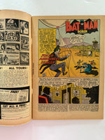 Batman #97 2nd Appearance Ace the Bat-Hound DC Comics 1956