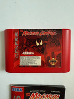 Sega Genesis Maximum Carnage