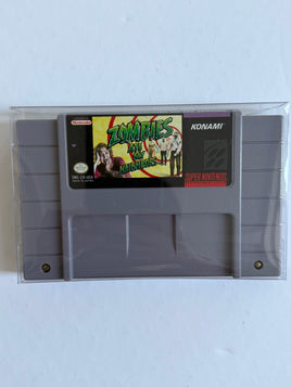 Super Nintendo Zombies ate my Neighbors