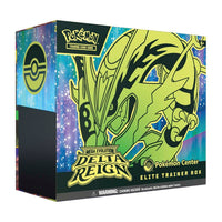 Pokémon Delta Reign Elite Trainer Box Pre order - 3 per customer