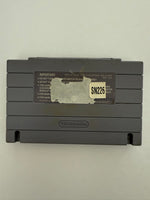 Super Nintendo Hole in One golf