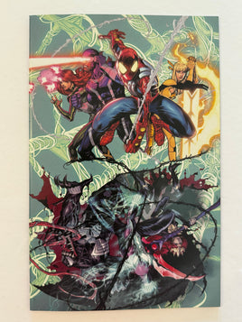 2022 Dark Web #1 1:100 Adam Kubert Virgin Variant