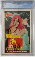 Seduction of the innocent 3-D #1 CGC 9.6