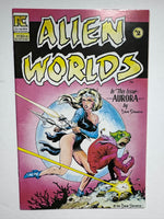 Alien worlds 2