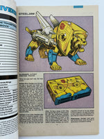 TRANSFORMERS: The Movie #1 Marvel Comics 1986 Movie Adaptation RC