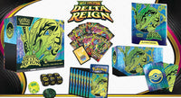 Pokémon Delta Reign Elite Trainer Box Pre order - 3 per customer