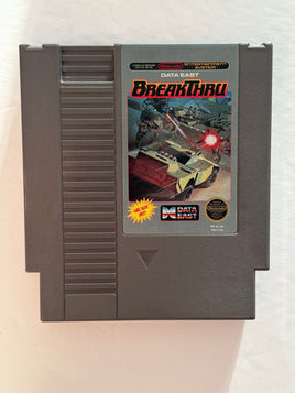 Nintendo Breakthru