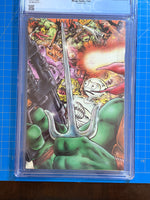 Teenage mutant ninja turtles #5 CGC 9.6
