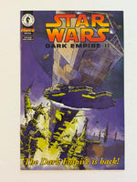 Star Wars Dark Empire 2 # 1 NM Dark Horse Hero Comic Book 18