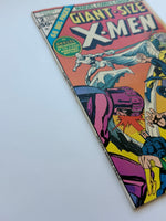 Giant Size Xmen #2 When The Sentinels Strike 1975 Marvel Comics