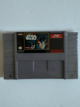 Super Nintendo Super Star Wars