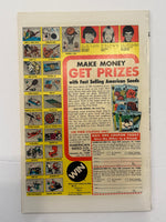 Giant-Size Invaders #1  Comic Book  1st App Master Man