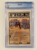 DAREDEVIL #181 CGC 9.0 Marvel 1982 Frank Miller Death Elektra Bullseye