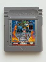 Game Boy Monster Truck War
